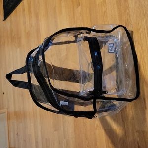 Herschel Classic Clear Backpack